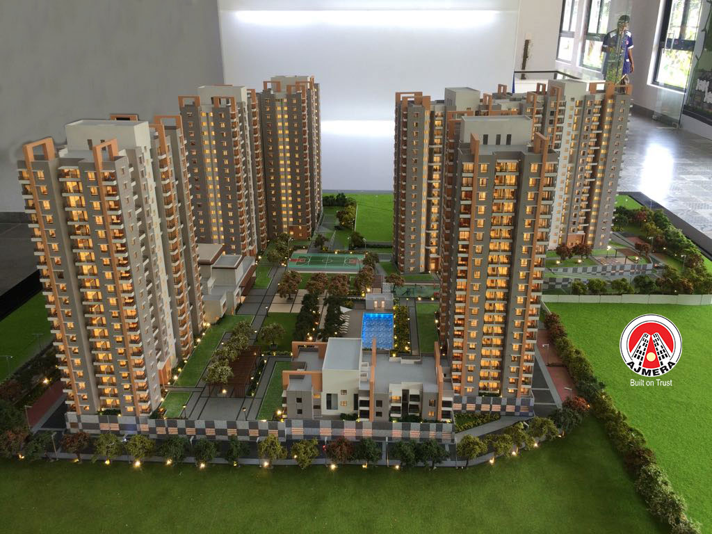 Ajmera Lugaano Bangalore
