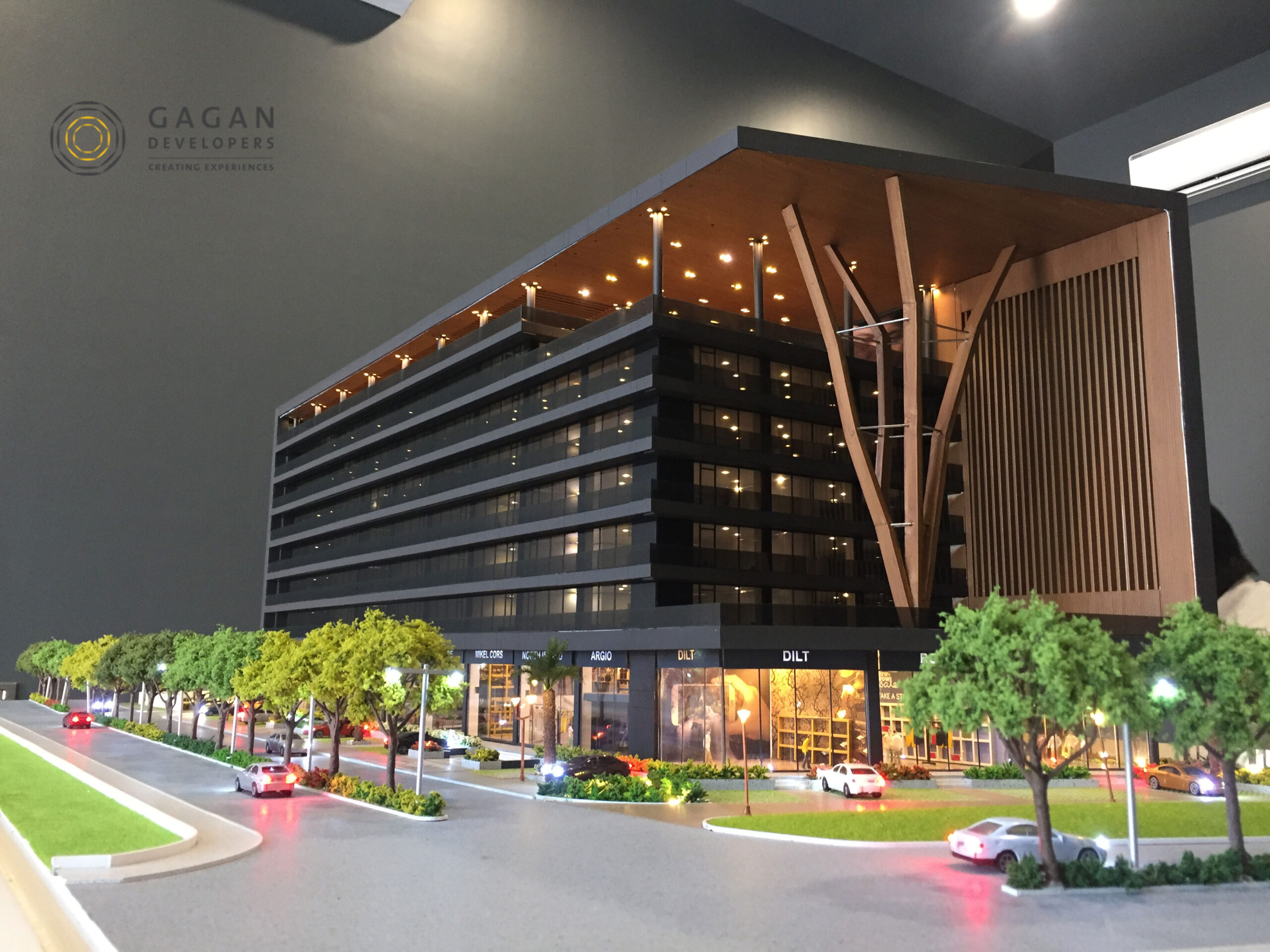 Gagan Developers Pune