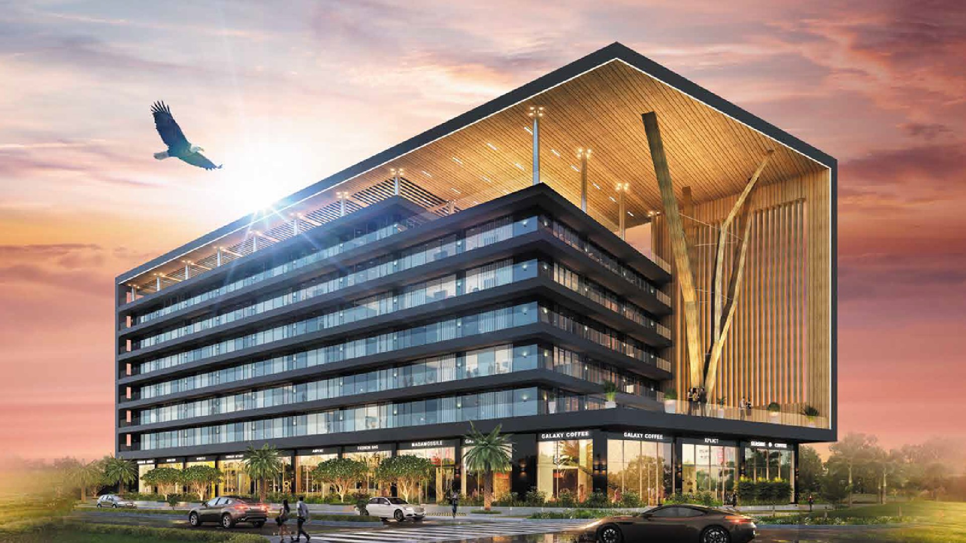 Gagan Developers Pune