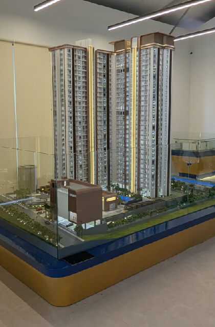 How Real Estate Developers Use Scale Models to Increase Sales