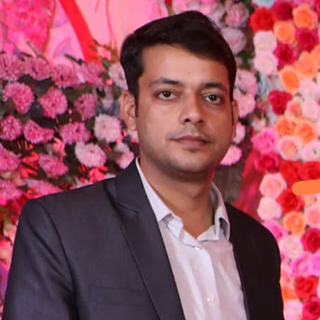 Krishan Kumar Sharma