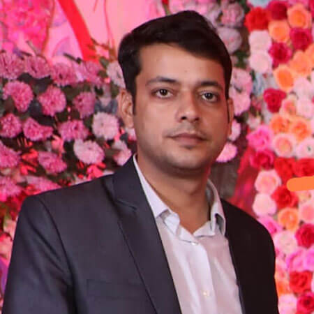 Krishan Kumar Sharma