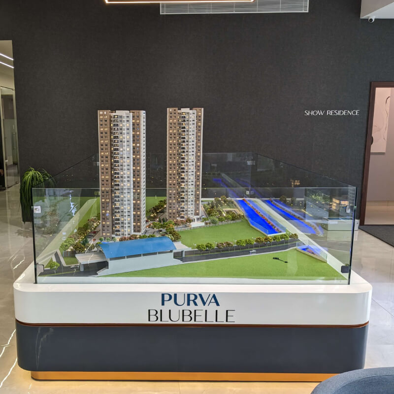 Purva Blubelle