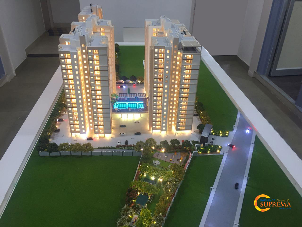 Radiance Suprema Chennai