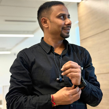 Raushan Shrivastva